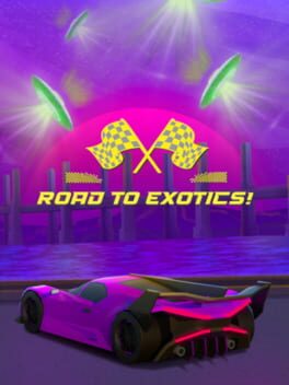 Road to Exotics! Cover