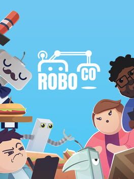 RoboCo Cover