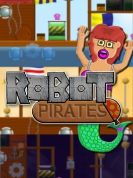 Robot Pirates Cover