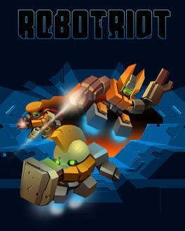 RobotRiot Cover