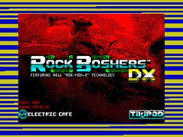 Rock Boshers DX Cover