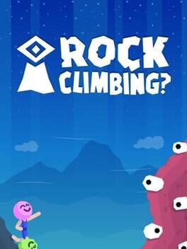 Rock Climbing? Cover