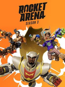 Rocket Arena: Season 3 Cover