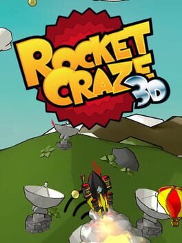 Rocket Craze 3D Cover