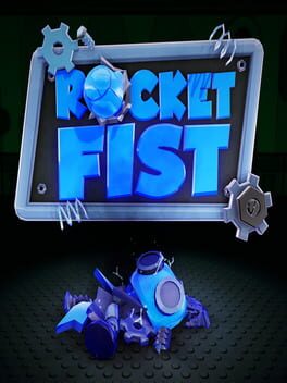 Rocket Fist Cover