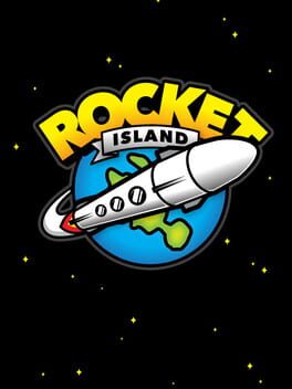 Rocket Island Cover