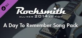 Rocksmith 2014: A Day to Remember Song Pack Cover