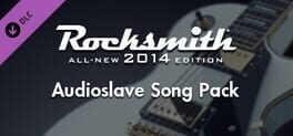 Rocksmith 2014: Audioslave Song Pack Cover