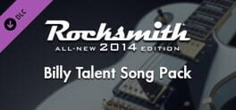 Rocksmith 2014: Billy Talent Song Pack Cover