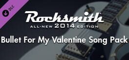 Rocksmith 2014: Bullet For My Valentine Song Pack Cover