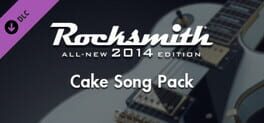 Rocksmith 2014: Cake Song Pack Cover