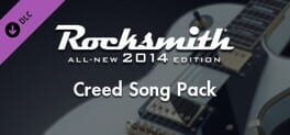 Rocksmith 2014: Creed Song Pack Cover