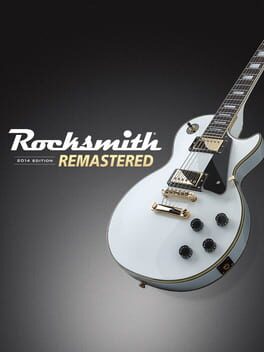 Rocksmith 2014 Edition - Remastered Cover