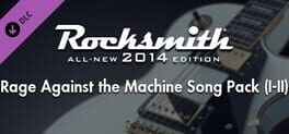 Rocksmith 2014 Edition: Remastered - Rage Against the Machine: Song Pack I-II Cover