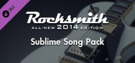 Rocksmith 2014: Sublime Song Pack Cover