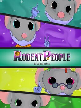 Rodent People: Origins Cover
