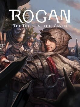 Rogan: The Thief in the Castle Cover