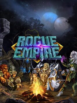 Rogue Empire Cover