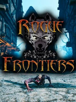 Rogue Frontiers Cover