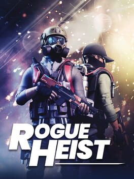 Rogue Heist Cover