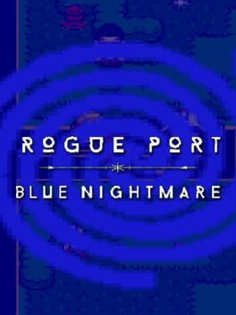 Rogue Port: Blue Nightmare Cover