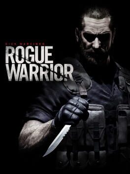 Rogue Warrior Cover