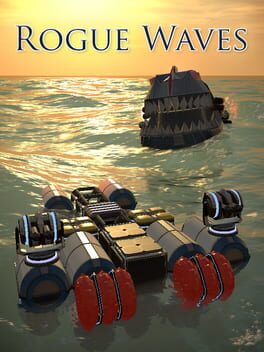 Rogue Waves Cover