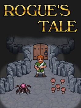 Rogue's Tale Cover