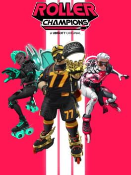 Roller Champions Cover