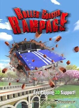 Roller Coaster Rampage Cover