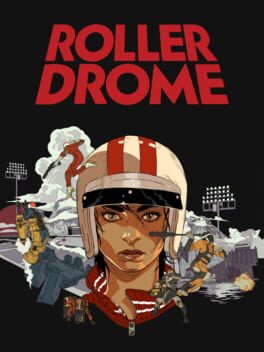 Rollerdrome Cover