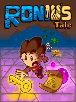 Roniu's Tale Cover