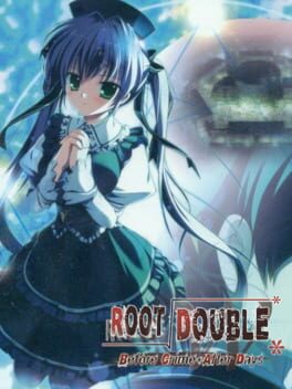 Root Double: Before Crime * After Days Cover