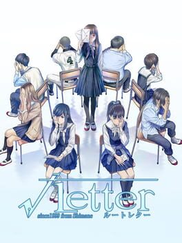 Root Letter Cover