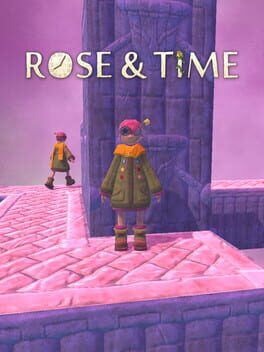 Rose & Time Cover