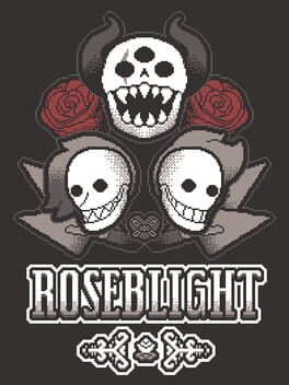 Roseblight Cover