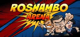 RoShamBo Arena Cover