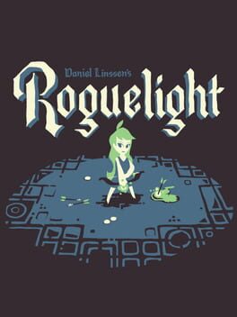 Rougelight Cover