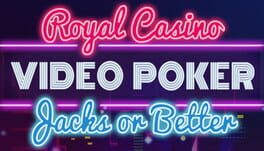 Royal Casino: Video Poker Cover