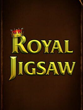 Royal Jigsaw Cover