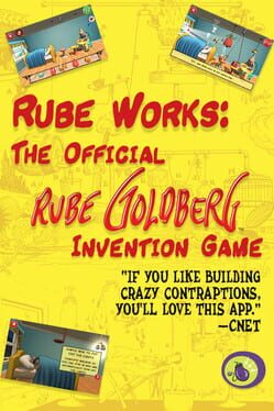 Rube Works Cover