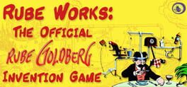 Rube Works: The Official Rube Goldberg Invention Game Cover