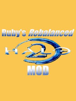 Ruby's Rebalanced Halo 2 Campaign Cover