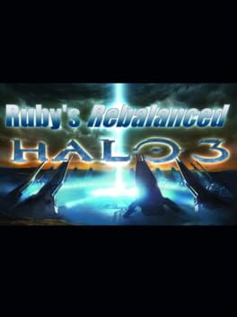 Ruby's Rebalanced Halo 3 Campaign Cover