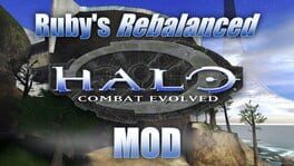 Ruby's Rebalanced Halo CE Campaign Cover