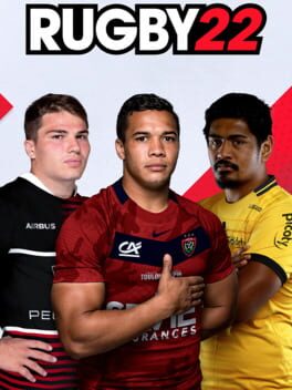 Rugby 22 Cover