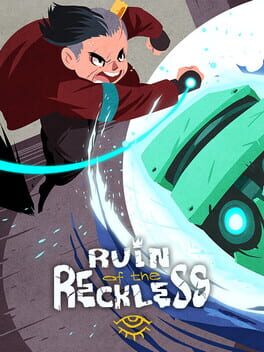 Ruin of the Reckless Cover