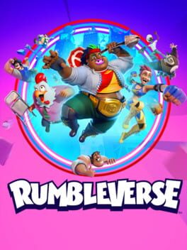 Rumbleverse Cover