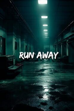 Run Away Cover
