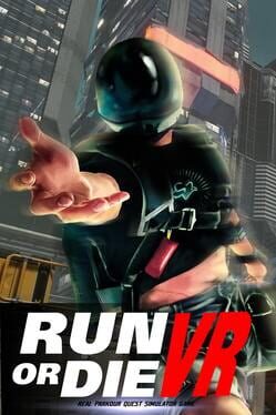 Run or Die VR Cover